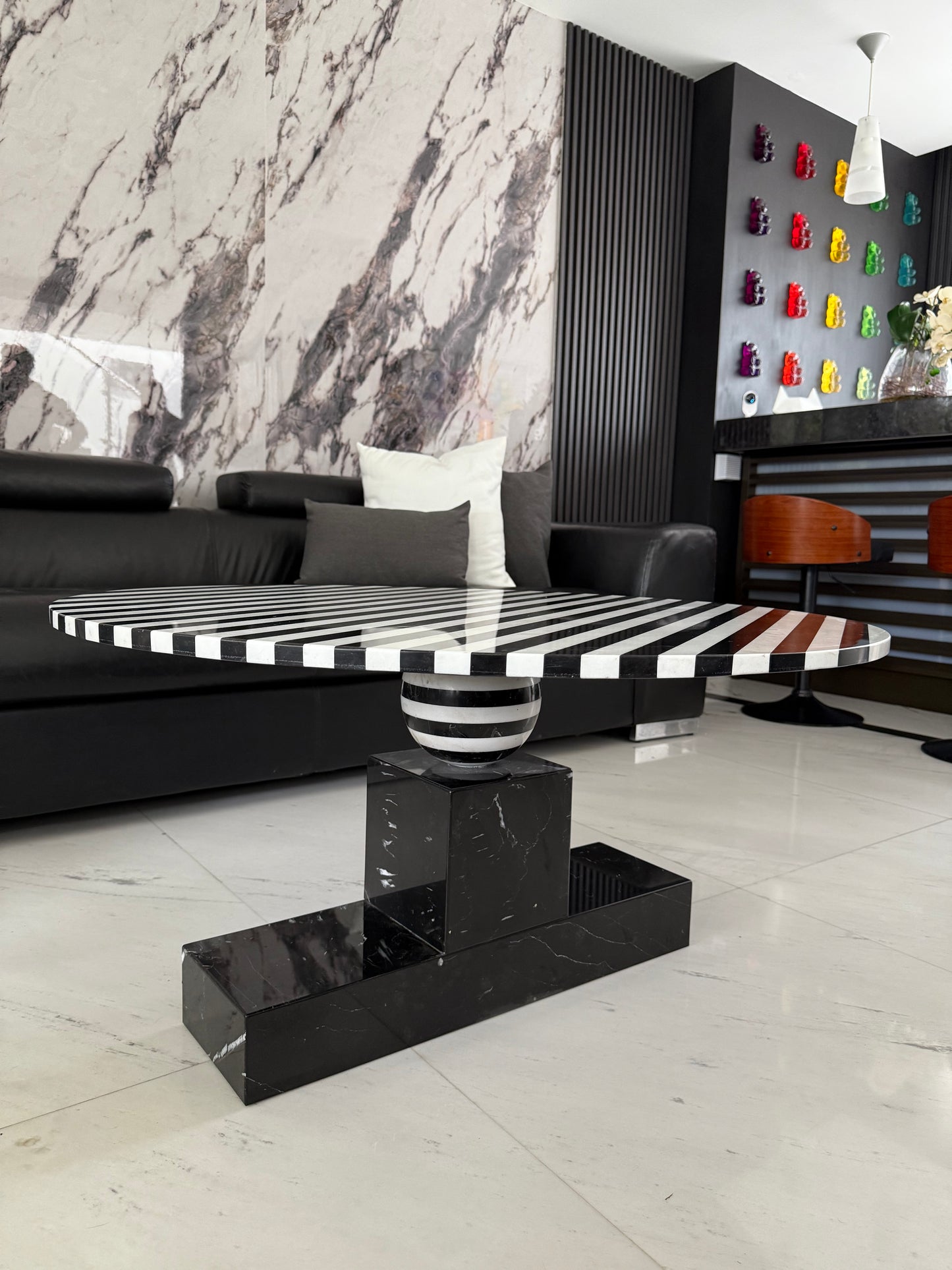 Mesa de centro Aida